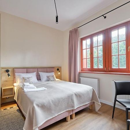 Villa Winkler Miedzygorze Εξωτερικό φωτογραφία