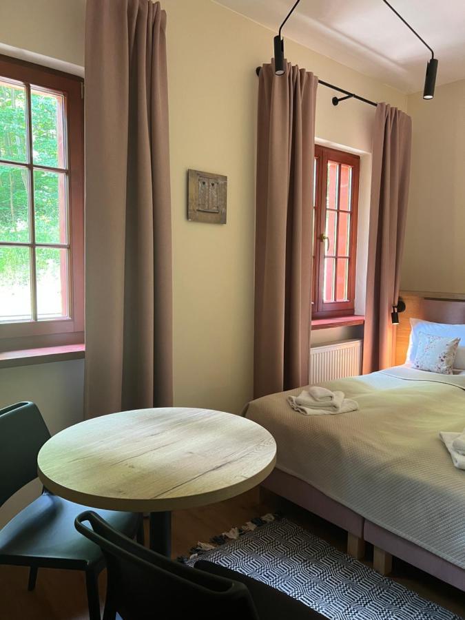 Villa Winkler Miedzygorze Εξωτερικό φωτογραφία