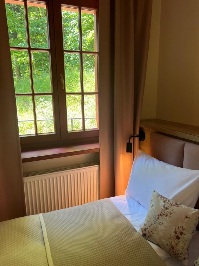Villa Winkler Miedzygorze Εξωτερικό φωτογραφία