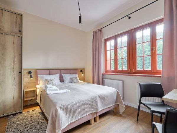 Villa Winkler Miedzygorze Εξωτερικό φωτογραφία