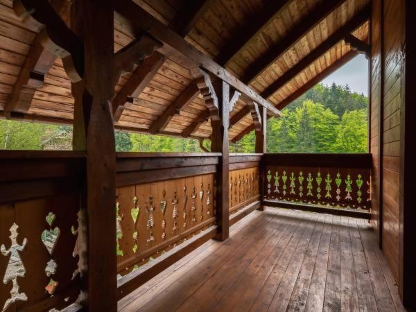 Villa Winkler Miedzygorze Εξωτερικό φωτογραφία